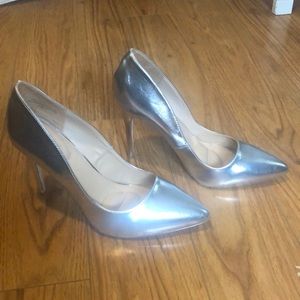Silver Heels